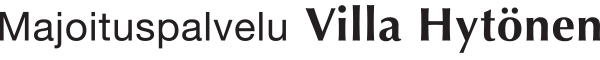 Majoituspalvelu Hytönen